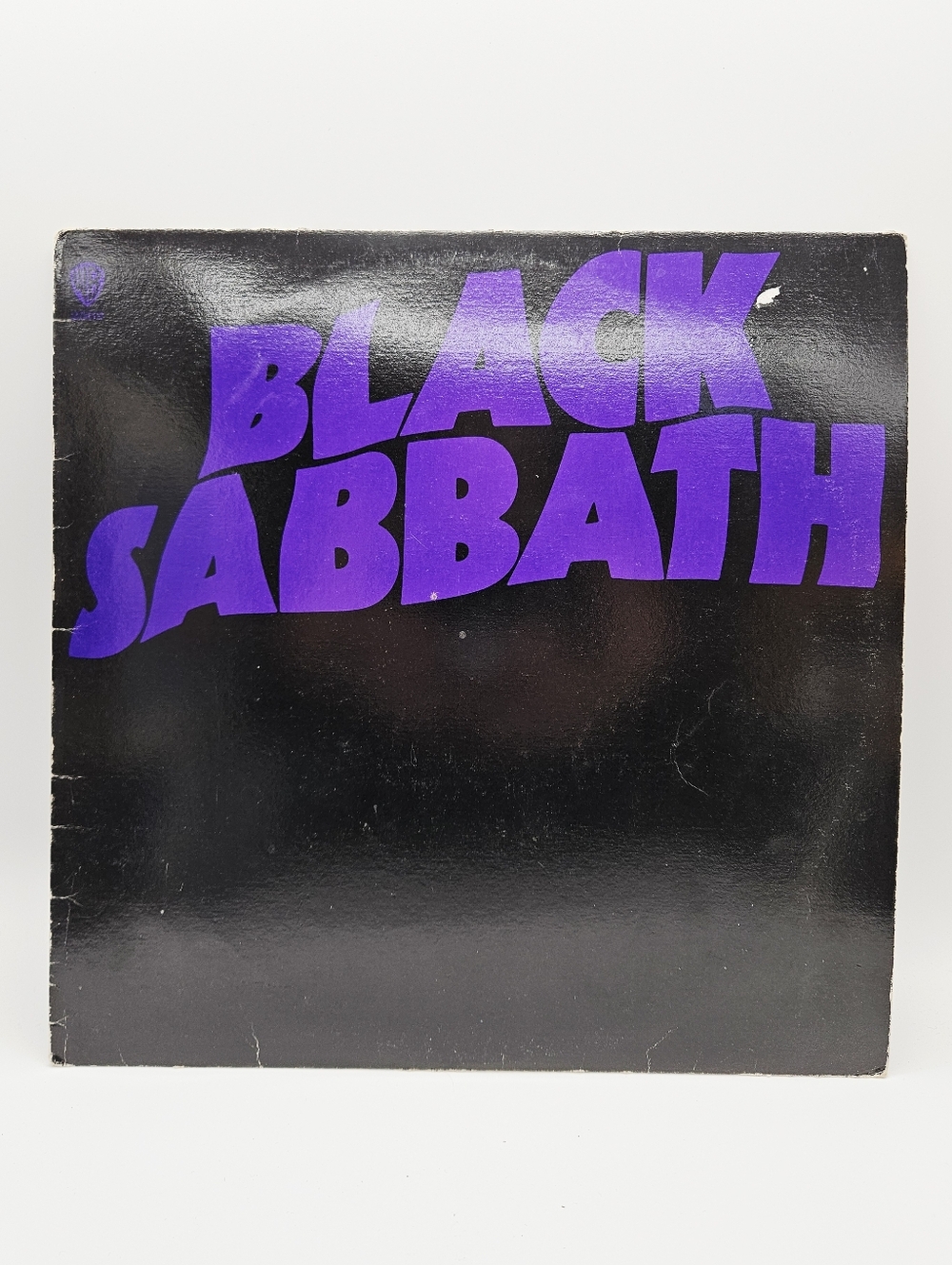 BLACK SABBATH OZZY OSBOURNE | Master Of Reality vinyl LP record